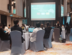 Workshop ให้ข้าราชการและผู้บริหาร